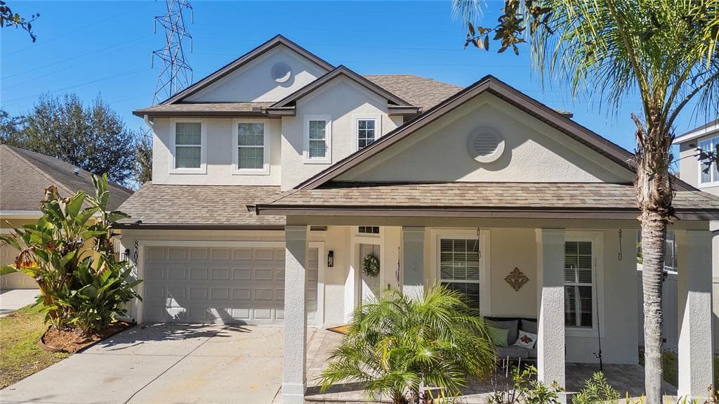 8205 NECTAR RIDGE COURT ODESSA, FL 33556