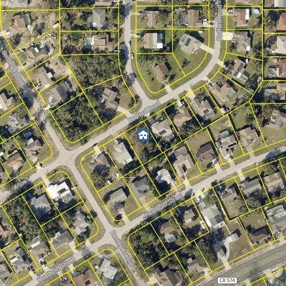 Lot 16 BEDFORD ROAD SPRING HILL, FL 34608