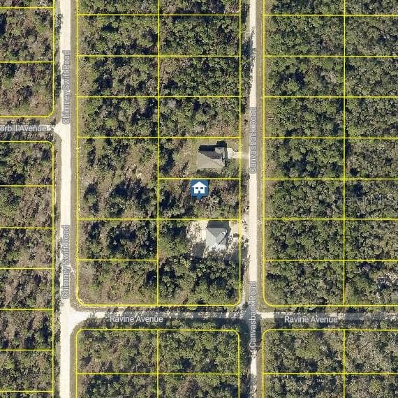 LOT 16 CANVASBACK ROAD WEEKI WACHEE, FL 34614