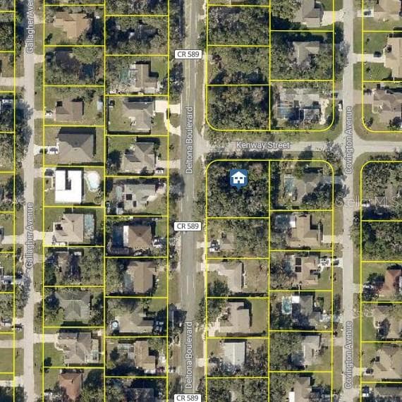 KENWAY STREET SPRING HILL, FL 34608