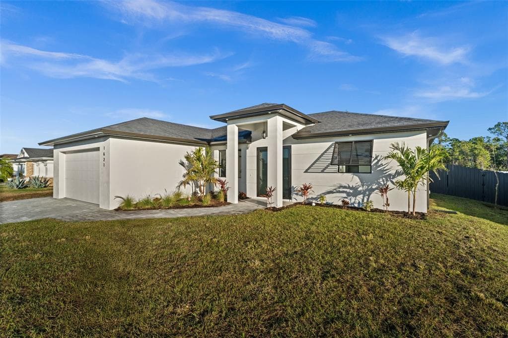 1621 NW 23RD TERRACE CAPE CORAL, FL 33993