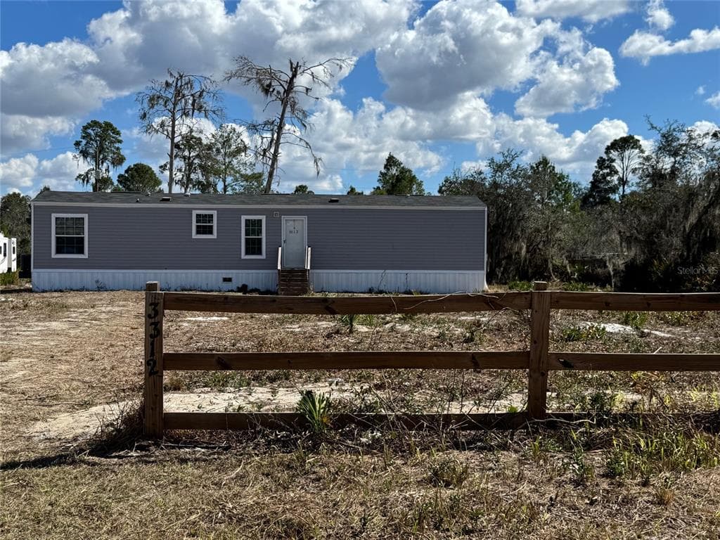 3312 N HORSESHOE DRIVE AVON PARK, FL 33825