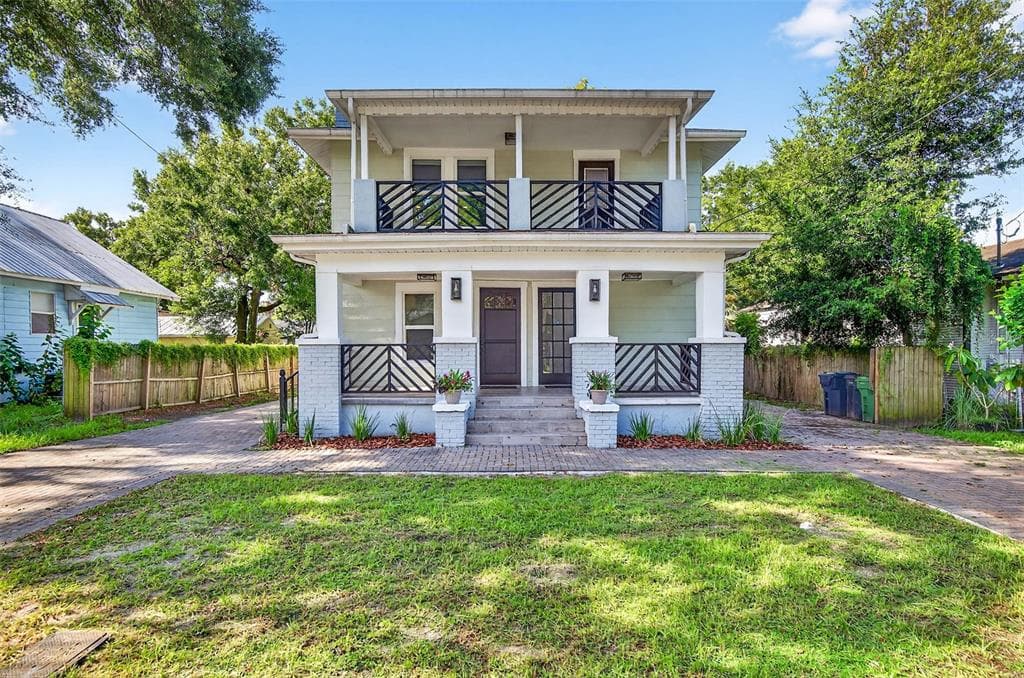 809 E BAKER STREET UNIT A TAMPA, FL 33603