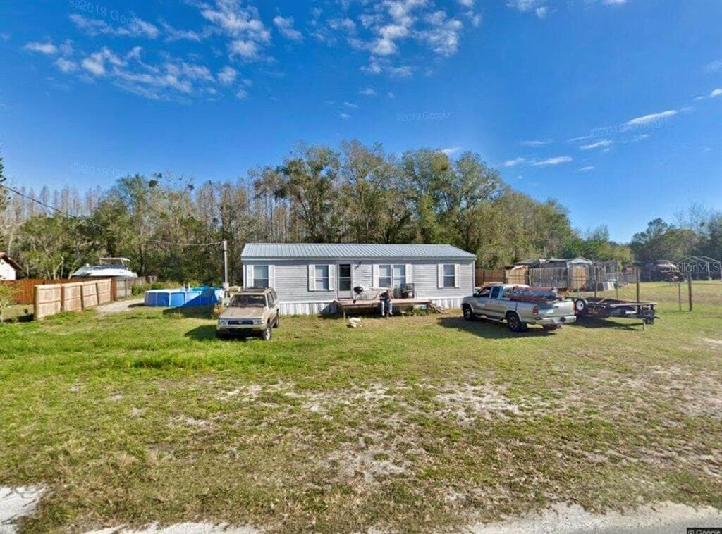 7536 MOFFITT ROAD LAND O LAKES, FL 34638