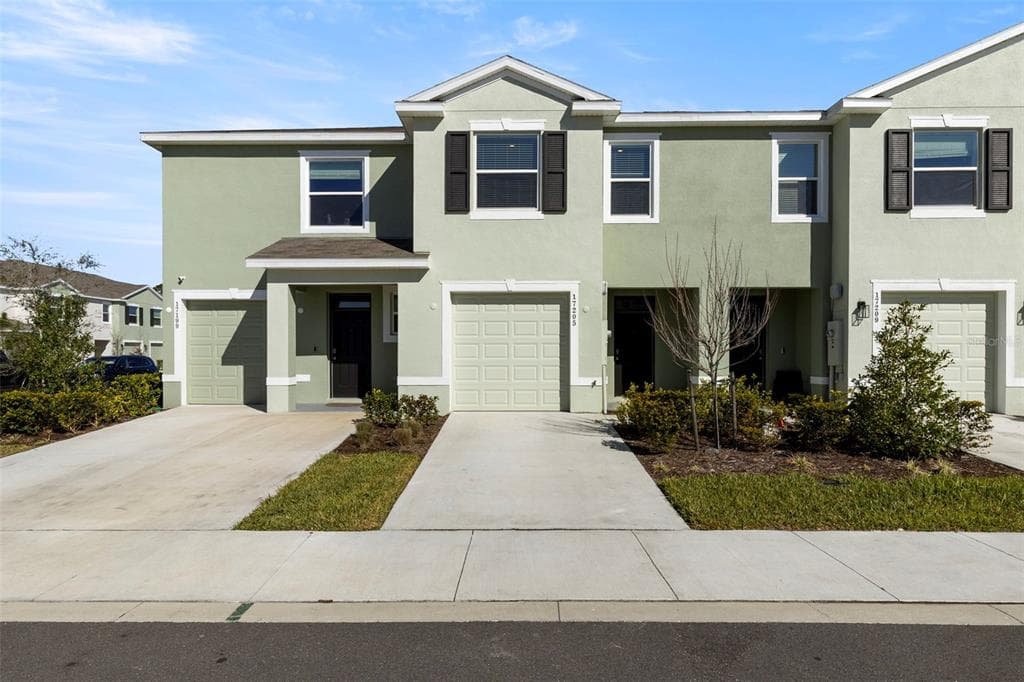 17205 BIGLEAF MAHOGANY LANE LAND O LAKES, FL 34638