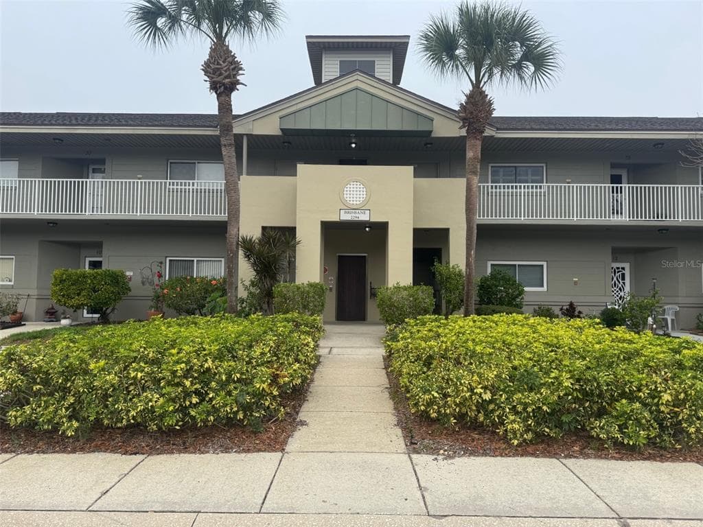 2294 BELGIAN LANE UNIT 20 CLEARWATER, FL 33763