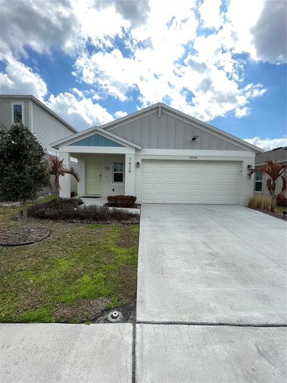 7838 PEACE LILY AVENUE WESLEY CHAPEL, FL 33545
