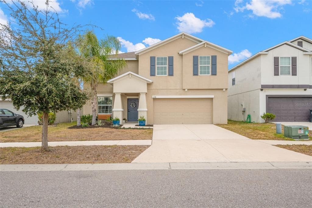 6708 HAZELNUT SPICE DRIVE SUN CITY CENTER, FL 33573