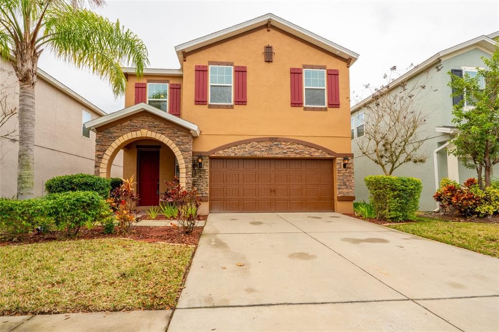 15537 LONG CYPRESS DRIVE RUSKIN, FL 33573