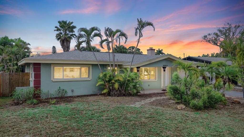 2807 45TH STREET S GULFPORT, FL 33711