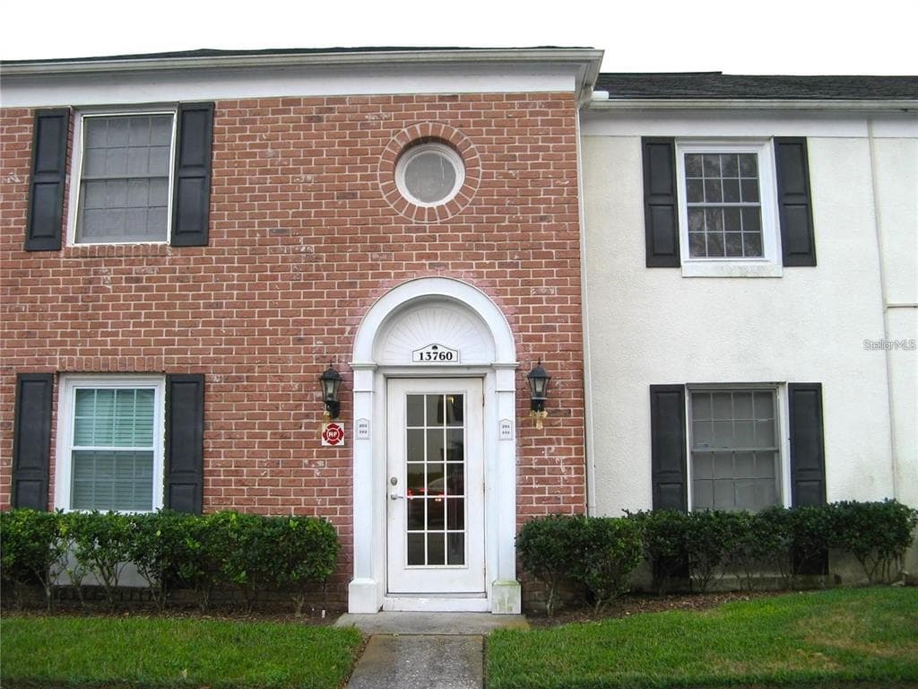 13760 ORANGE SUNSET DRIVE UNIT 201 TAMPA, FL 33618