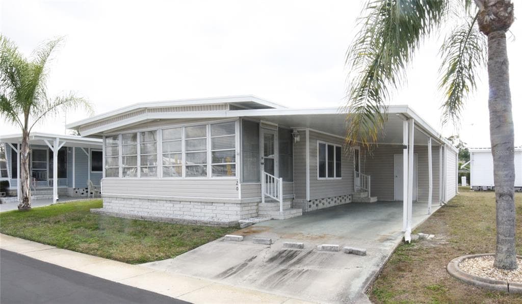 1500 COUNTY ROAD 1 UNIT 20 DUNEDIN, FL 34698