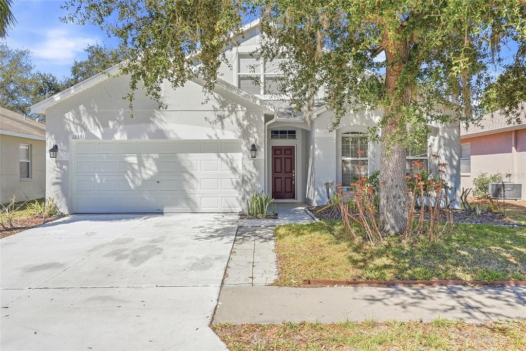 12351 RIDGEDALE DRIVE HUDSON, FL 34669