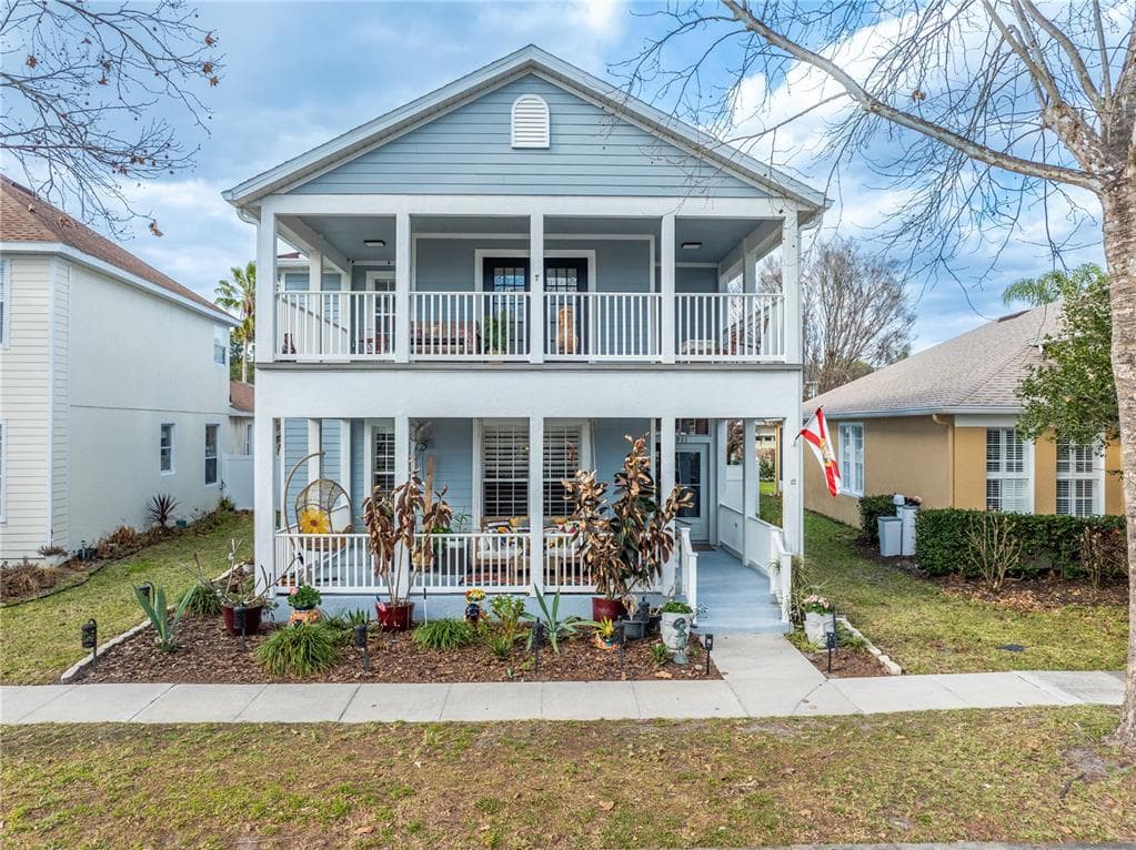 6911 BEARGRASS ROAD HARMONY, FL 34773
