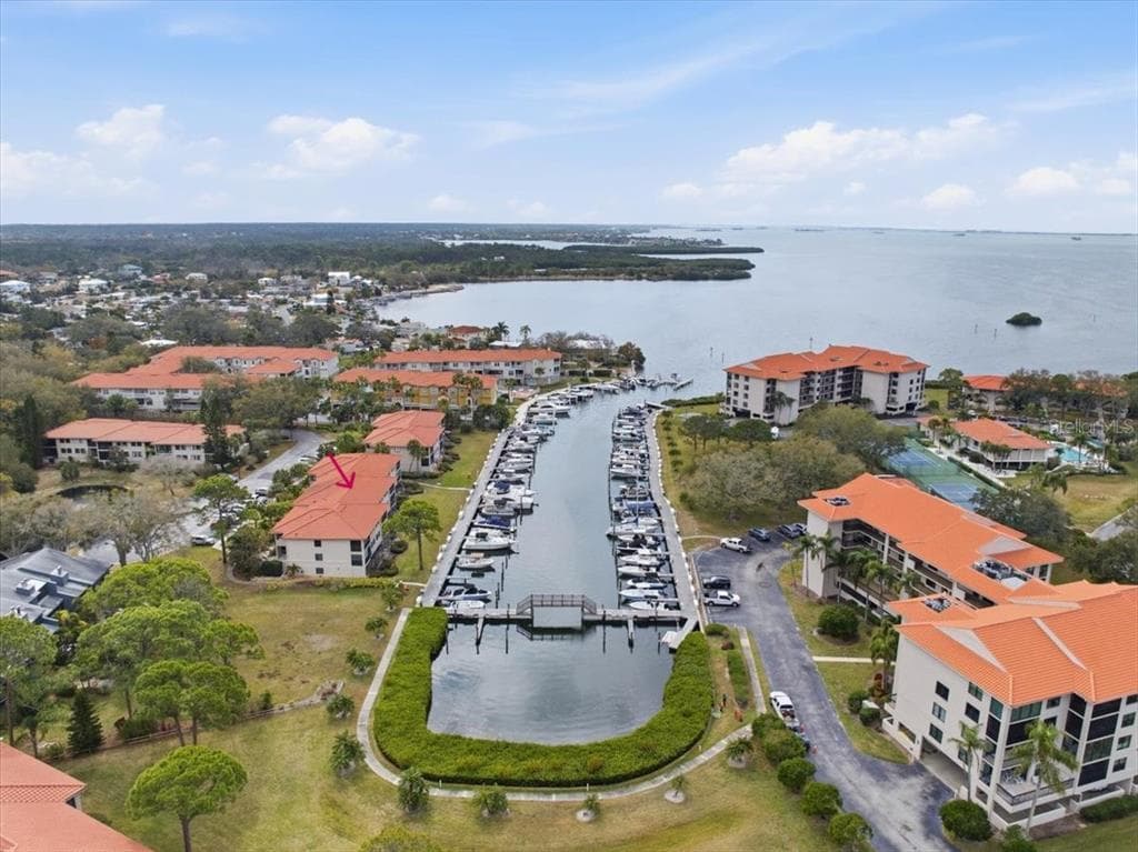 1802 MARINER DRIVE UNIT 30 TARPON SPRINGS, FL 34689