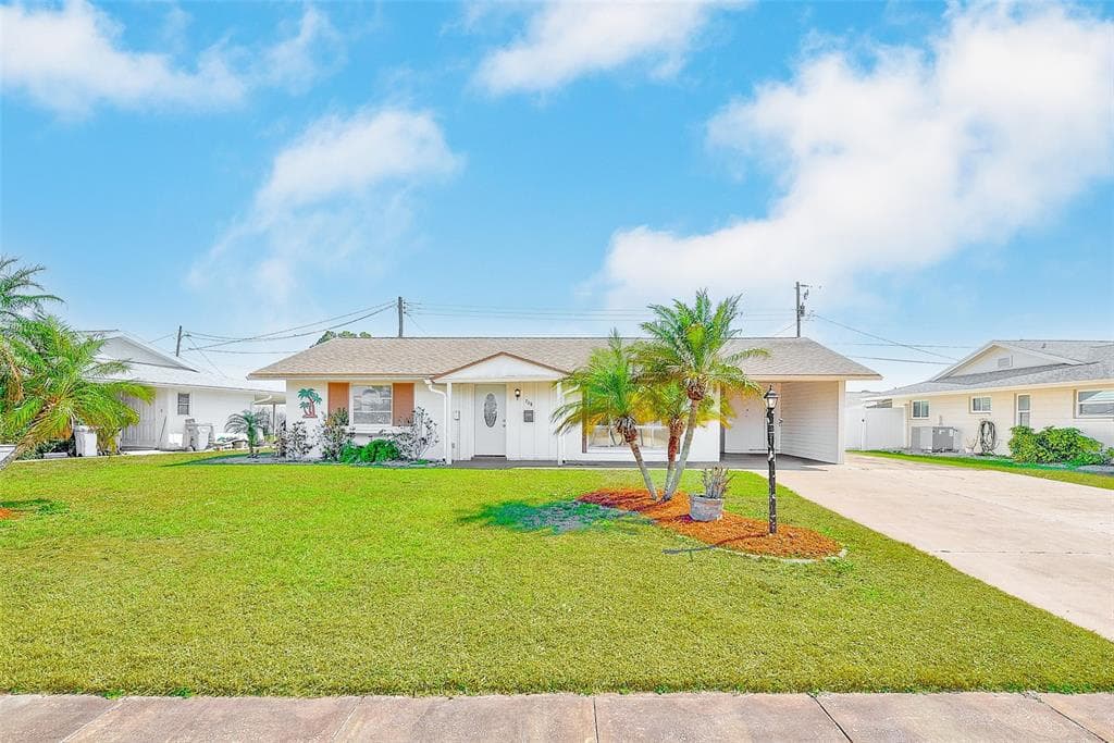 708 TAM O SHANTER AVENUE SUN CITY CENTER, FL 33573