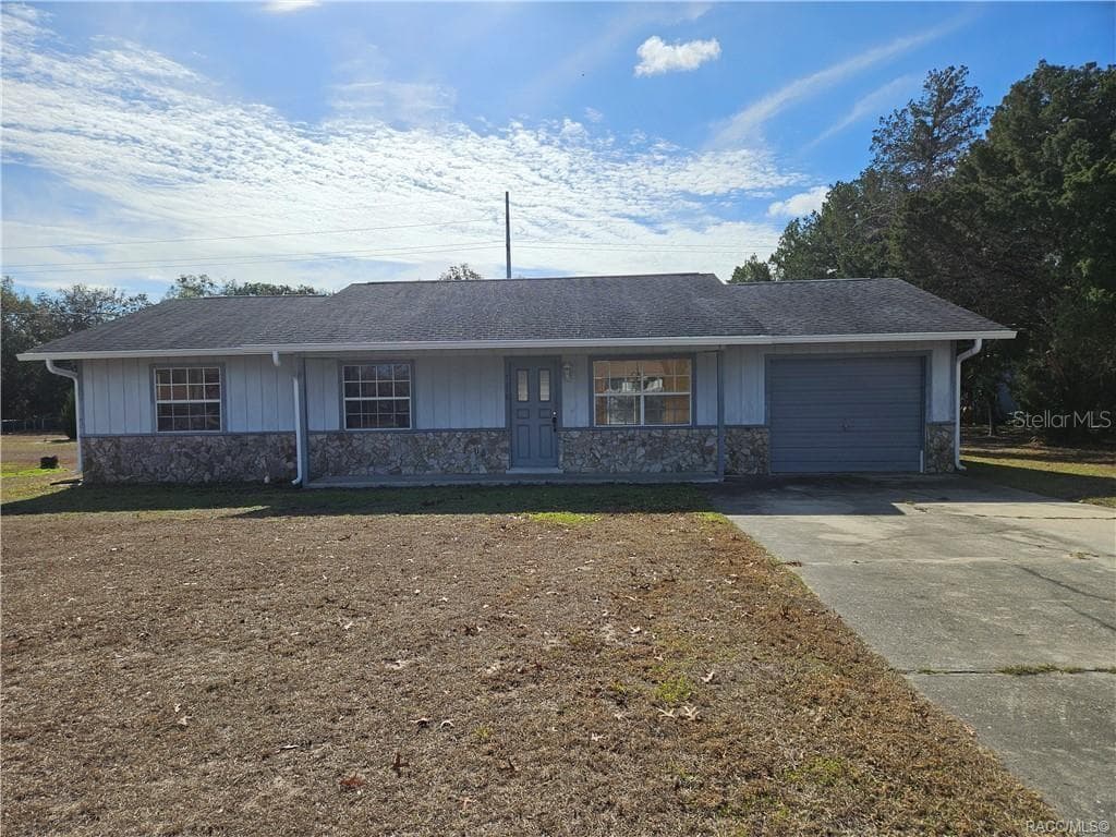 7370 W 7 RIVERS DRIVE CRYSTAL RIVER, FL 34429