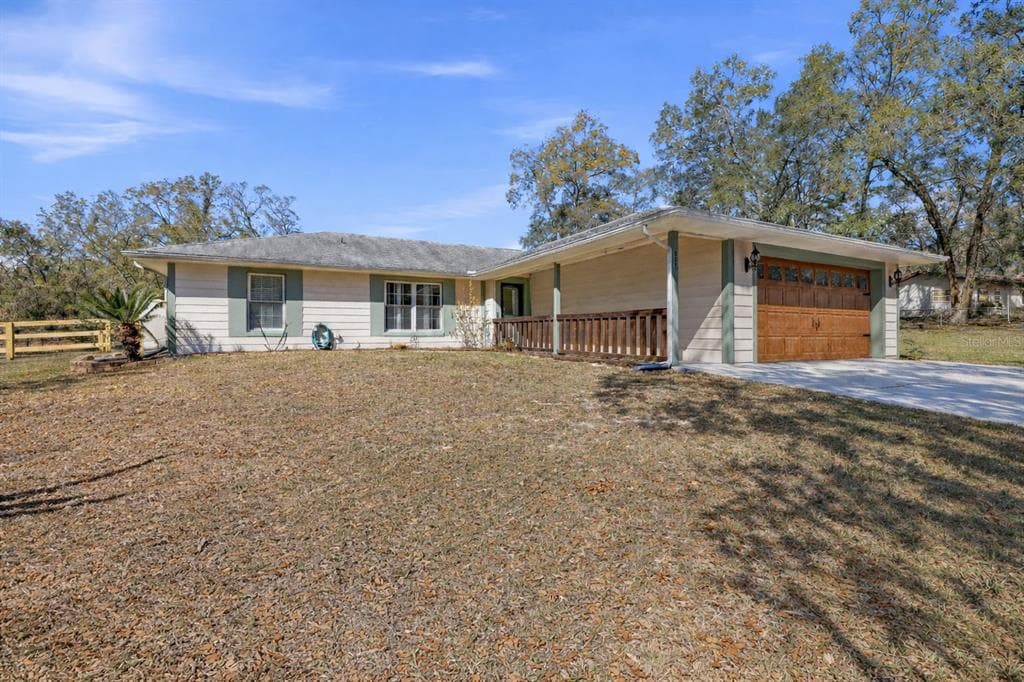 952 N SAVARY AVENUE INVERNESS, FL 34453