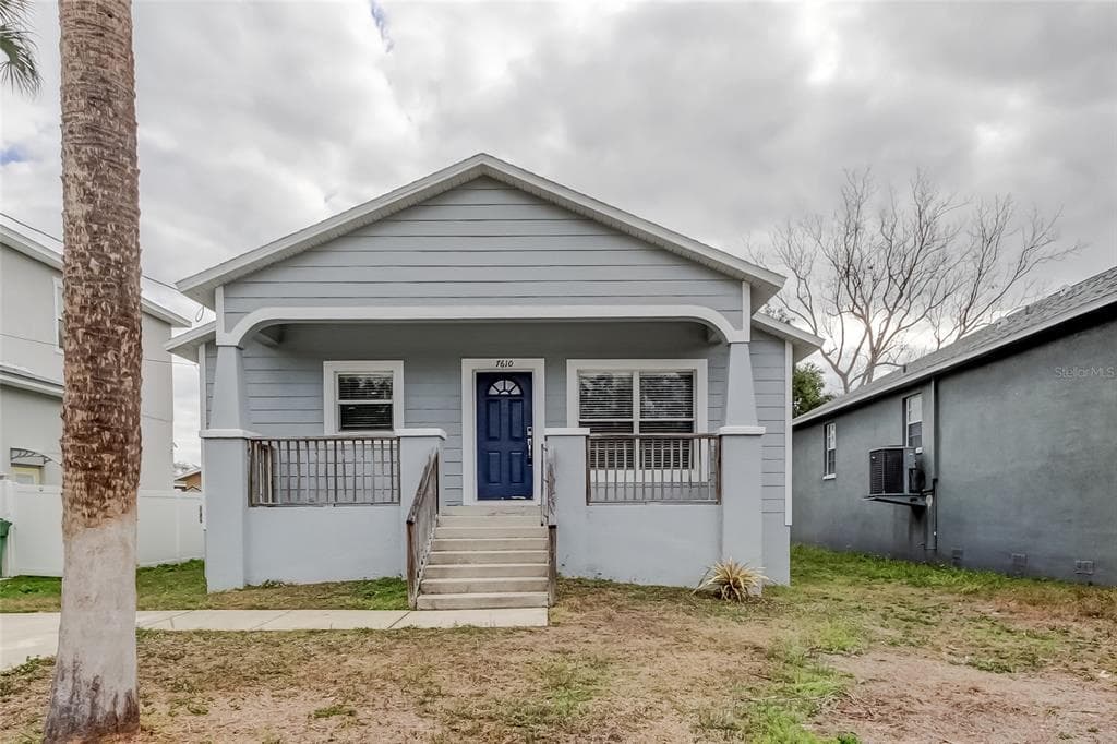 7610 S OBRIEN STREET TAMPA, FL 33616