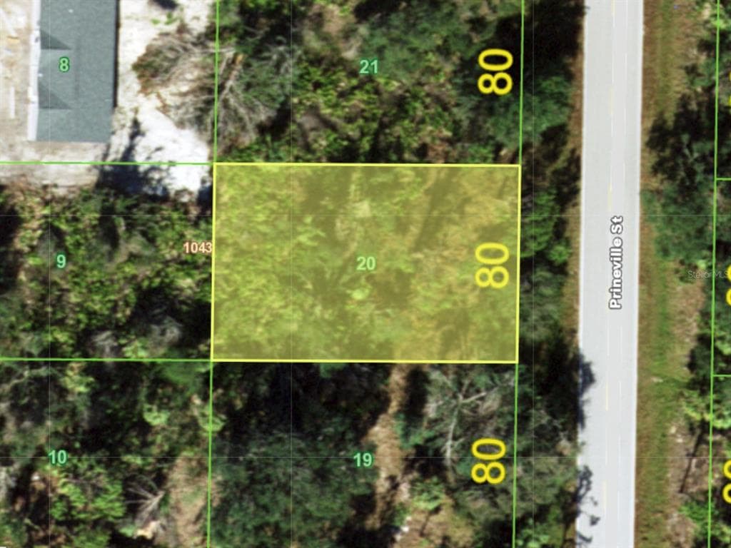 343 PRINEVILLE STREET PORT CHARLOTTE, FL 33954