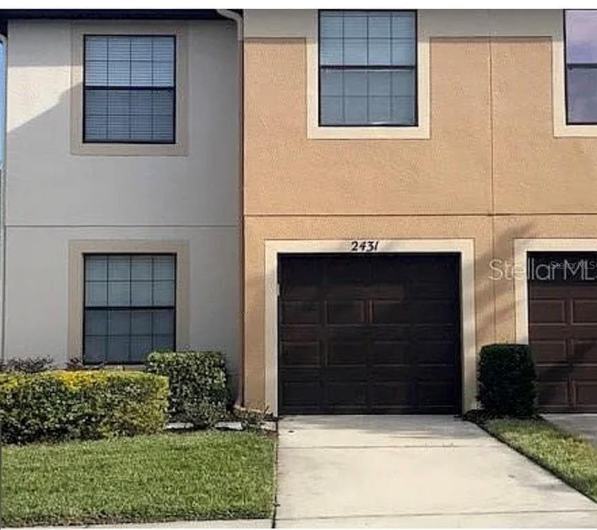 2431 HIBISCUS BAY LANE BRANDON, FL 33511