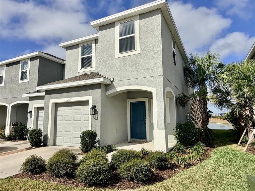 2397 PARAVANE WAY WESLEY CHAPEL, FL 33543