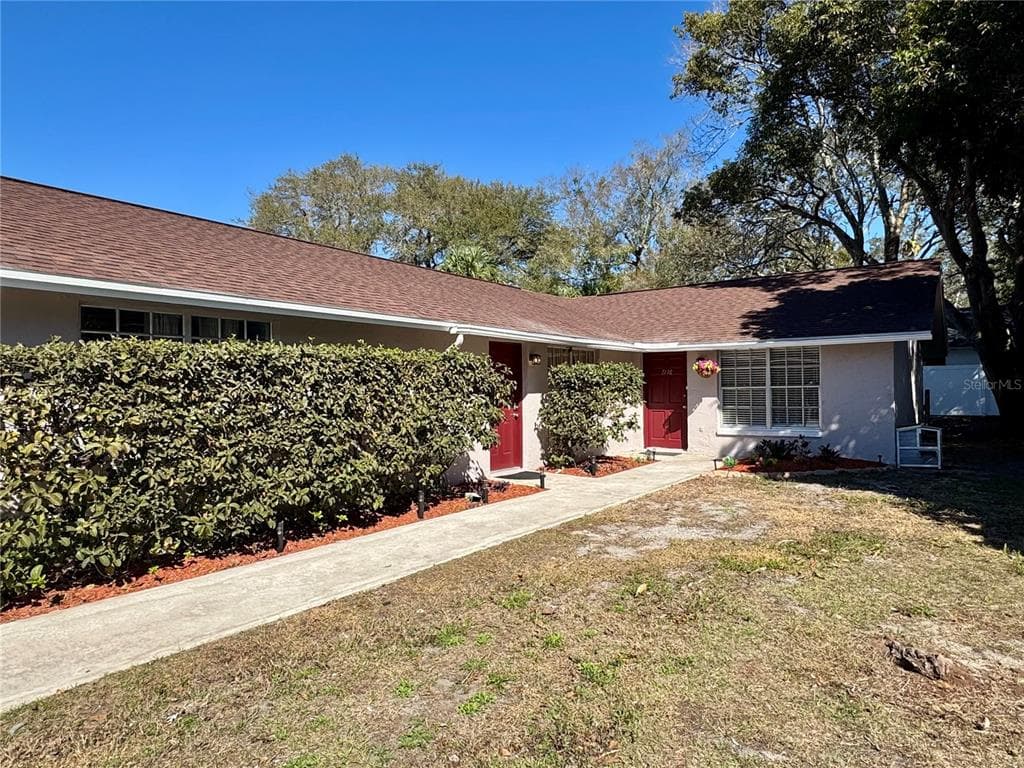 7116-7118 GREEN STREET NEW PORT RICHEY, FL 34652