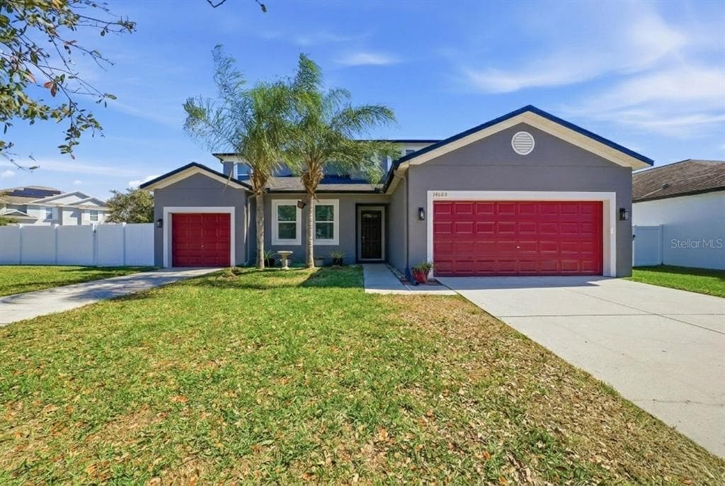 14604 RANNOCH MOOR PLACE WIMAUMA, FL 33598