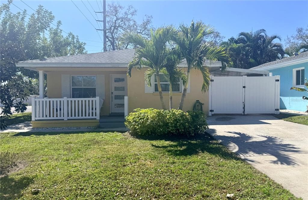 757 VIRGINIA STREET DUNEDIN, FL 34698