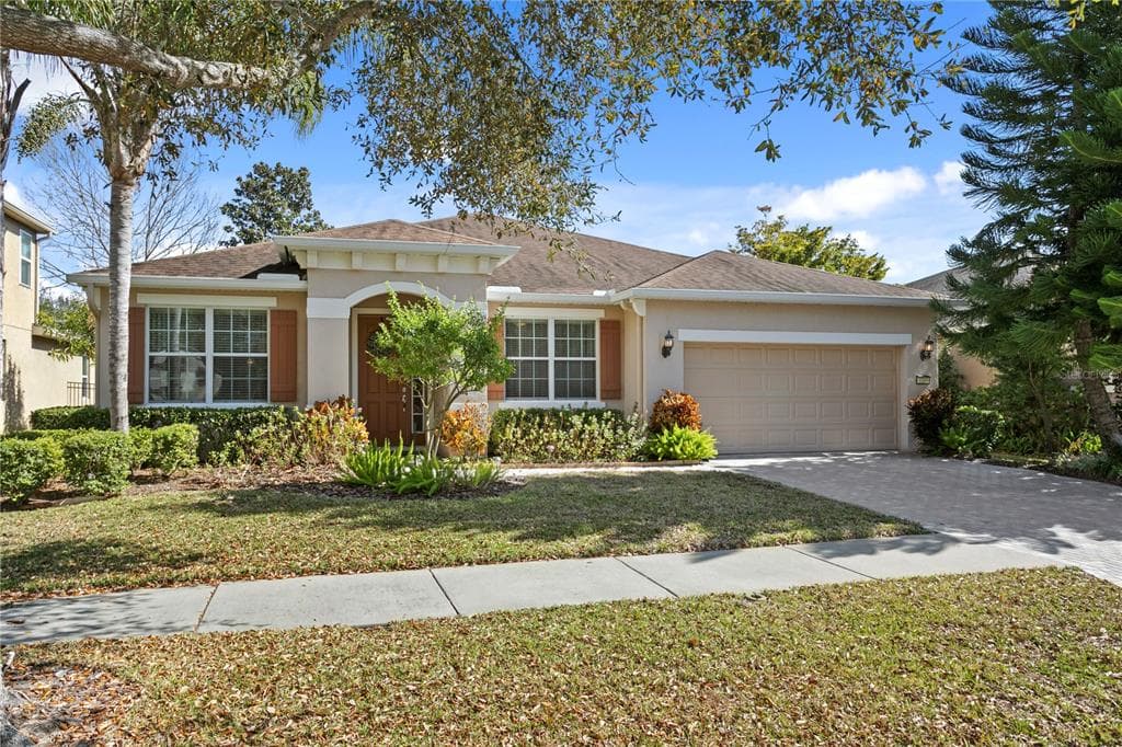 3205 MAJESTIC VIEW DRIVE LUTZ, FL 33558