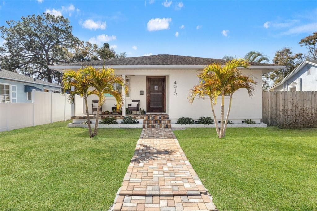4510 BURLINGTON AVENUE N ST PETERSBURG, FL 33713