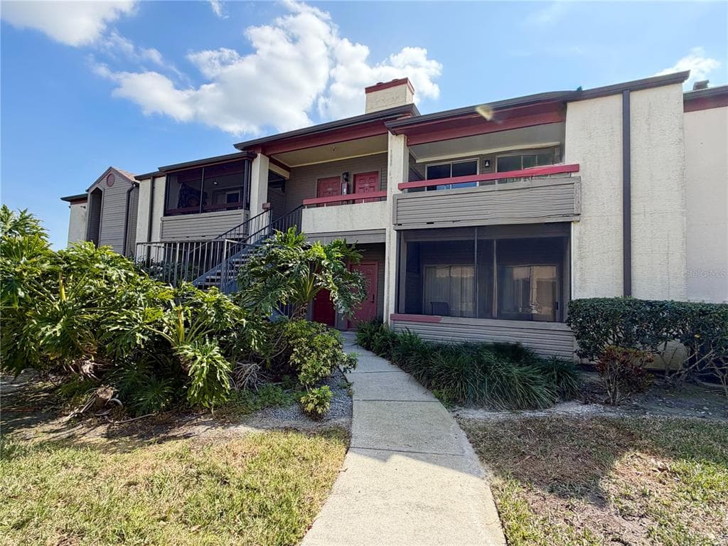 10263 GANDY BOULEVARD N UNIT 2316 ST PETERSBURG, FL 33702