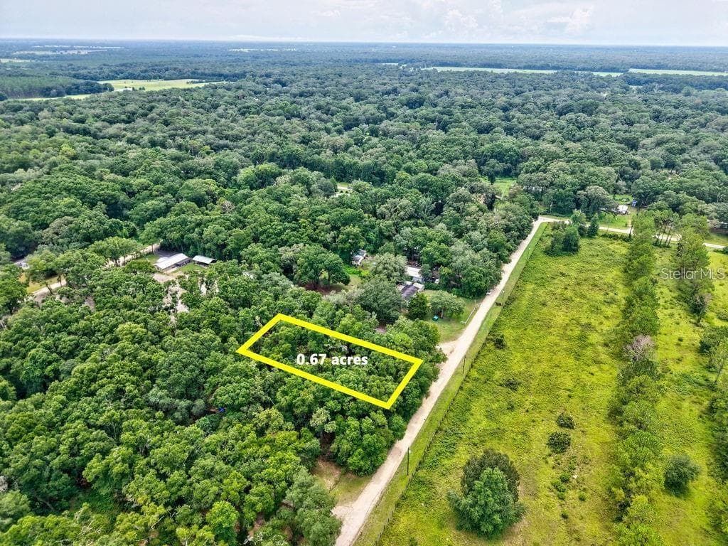 0 NW 75TH AVENUE TRENTON, FL 32693