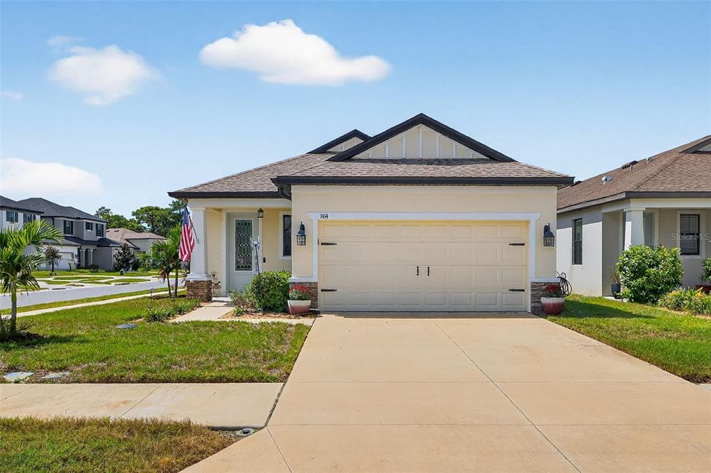 1414 N RIVER CIRCLE TARPON SPRINGS, FL 34689