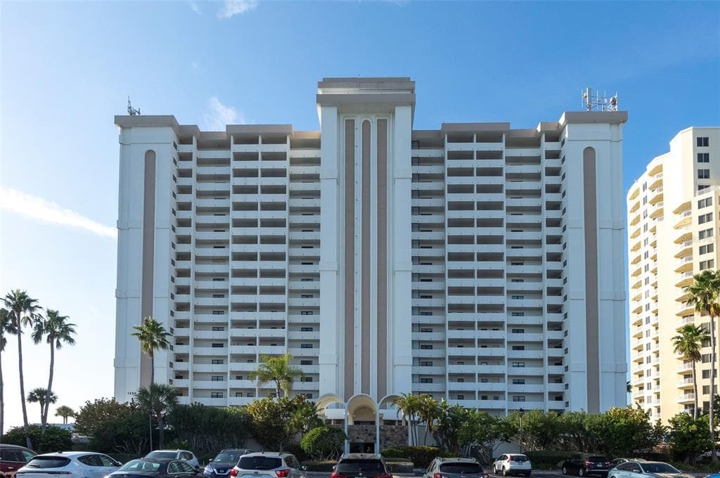 1230 GULF BOULEVARD UNIT 608