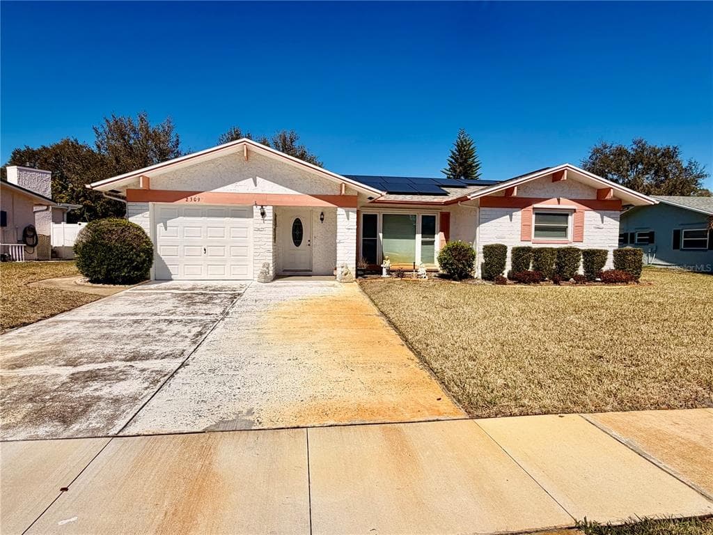 2309 FORECASTLE DRIVE