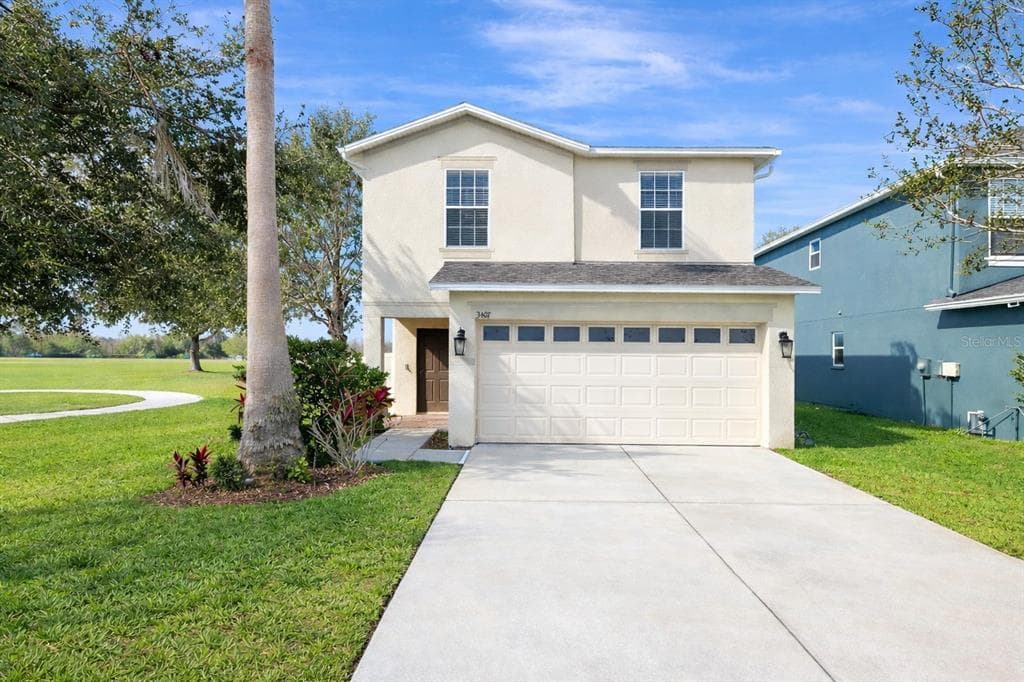 3407 CARDINAL FEATHER DRIVE LAND O LAKES, FL 34638