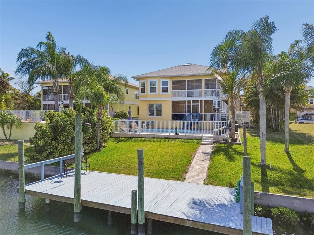 6170 SEASIDE DRIVE NEW PORT RICHEY, FL 34652