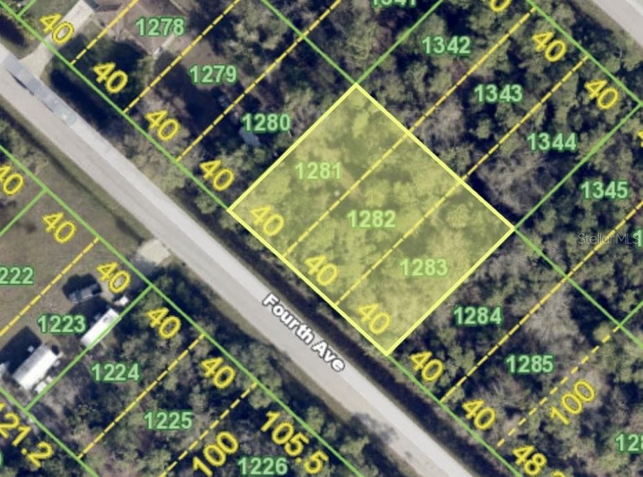 11530 4TH AVENUE PUNTA GORDA, FL 33955
