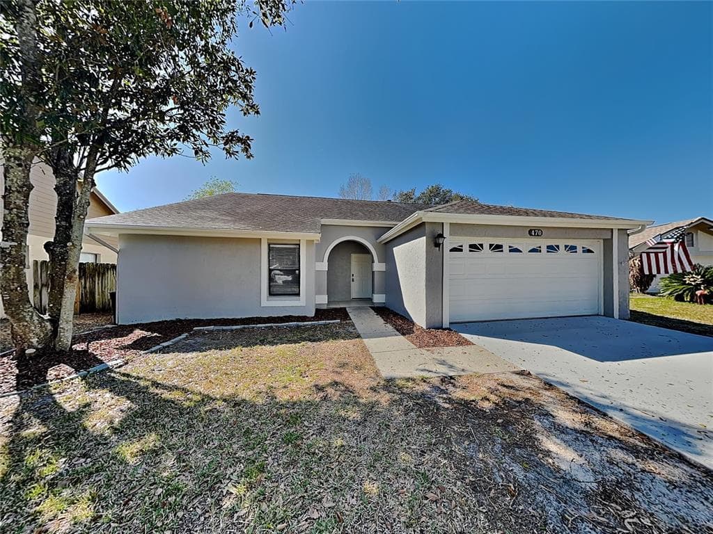 470 N SUNDANCE DRIVE LAKE MARY, FL 32746