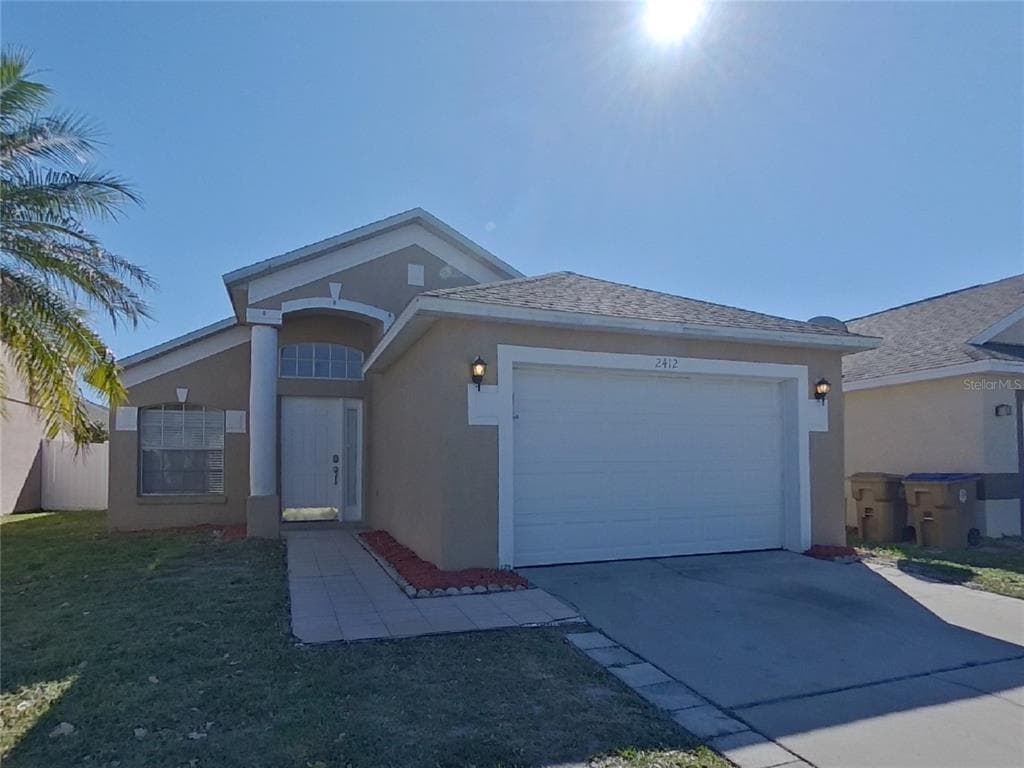 2412 CEDARFIELD LANE KISSIMMEE, FL 34744