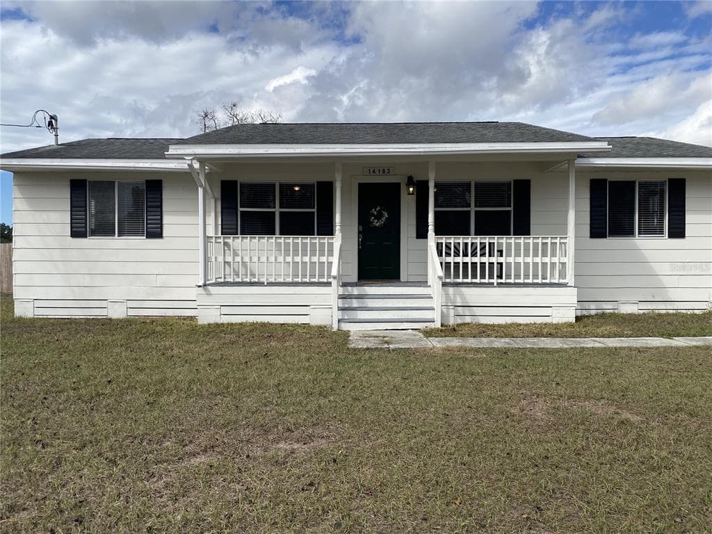 14183 POMONA AVENUE SPRING HILL, FL 34609