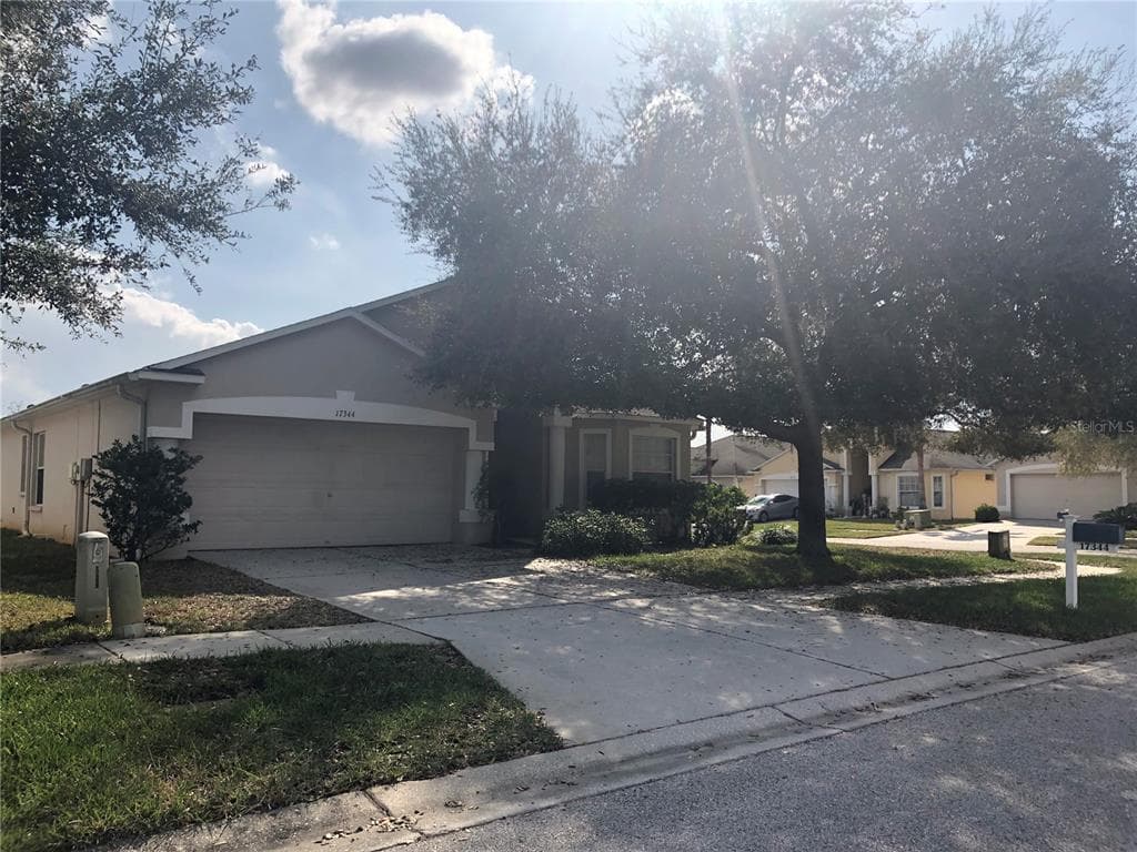 17344 CRICKET CHIRP LOOP LAND O LAKES, FL 34638