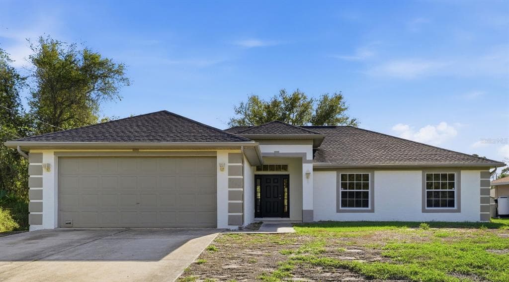 3087 PHINEAS AVENUE NORTH PORT, FL 34288