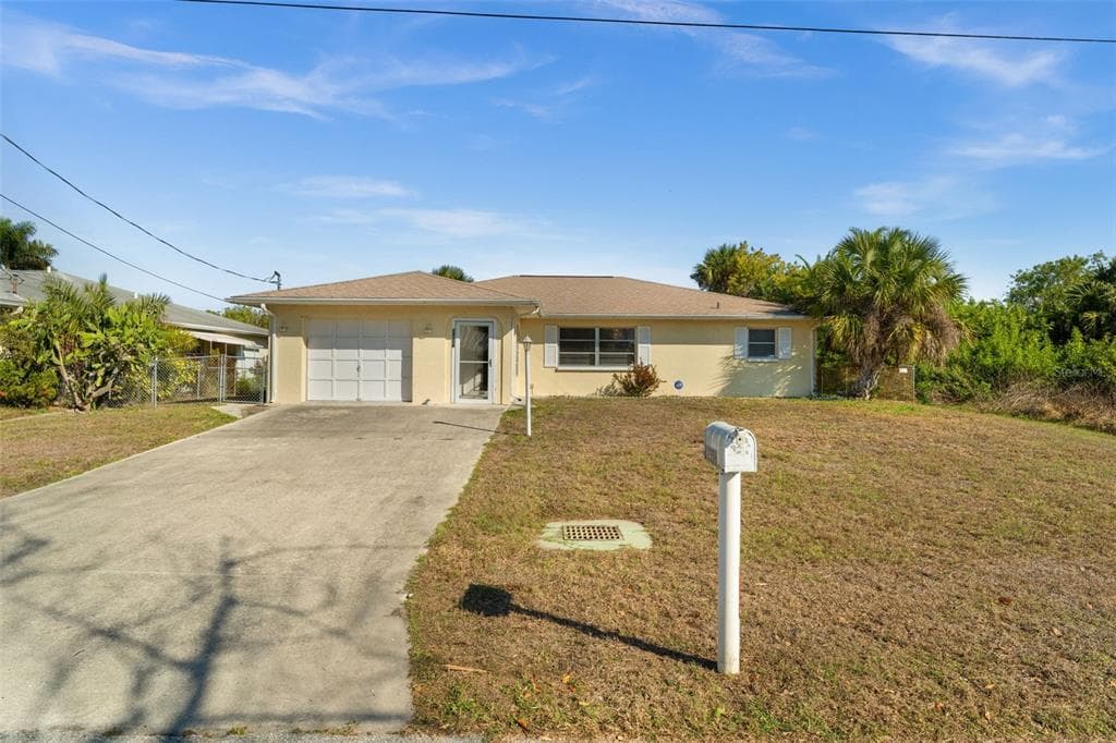 12306 HARLAND AVENUE NORTH PORT, FL 34287