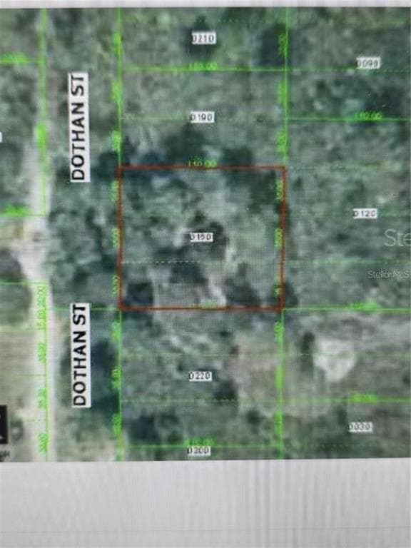 0 DOTHAN NEW PORT RICHEY, FL 34654