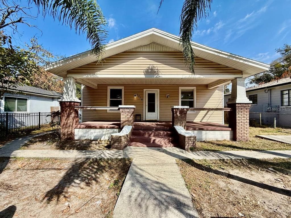 1216 E 24TH AVENUE TAMPA, FL 33605