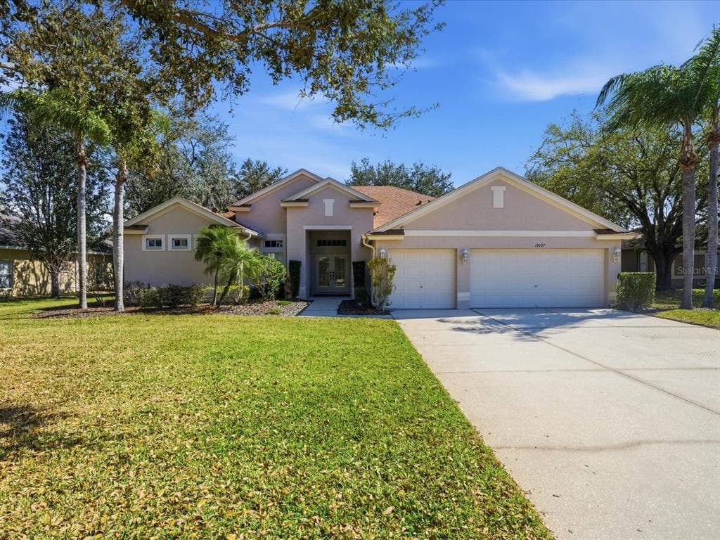 19107 BECKETT DRIVE ODESSA, FL 33556
