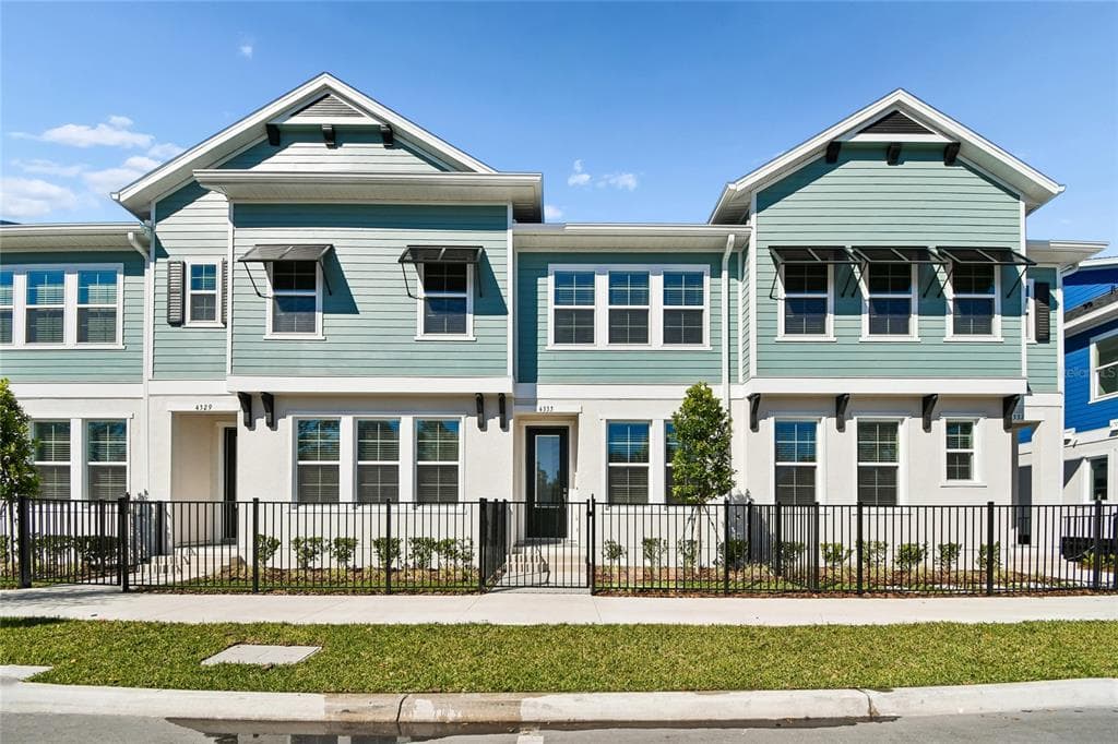 4333 ROUSH AVENUE ORLANDO, FL 32803