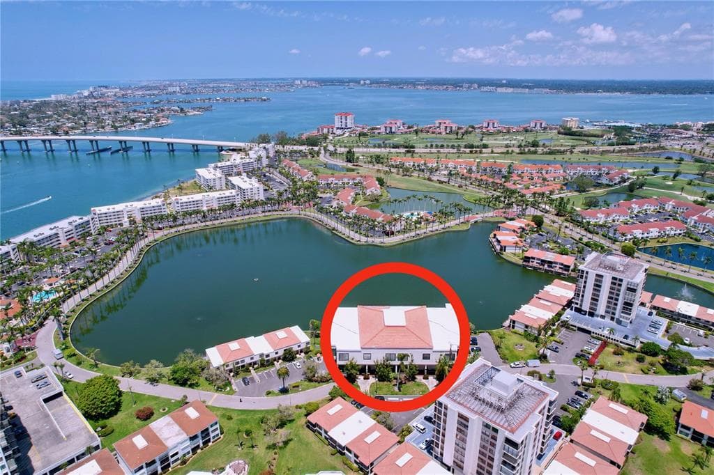 6290 BAHIA DEL MAR CIRCLE UNIT 12 ST PETERSBURG, FL 33715